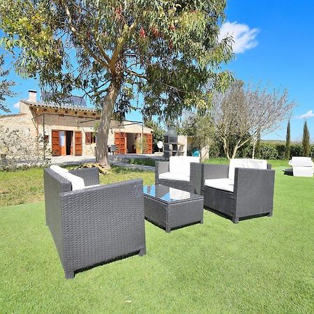 087 Finca Es Camp Pla Vt1828 By Mallorca Charme Sineu  Exteriör bild