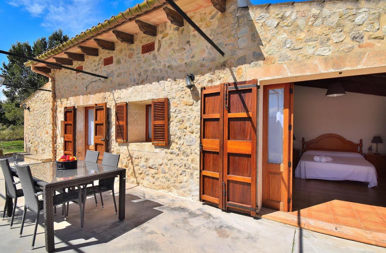 087 Finca Es Camp Pla Vt1828 By Mallorca Charme Sineu  Exteriör bild